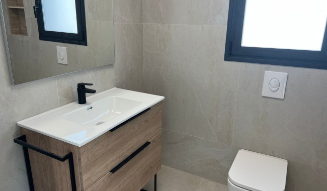 New Build - Semi-detached - Benijófar