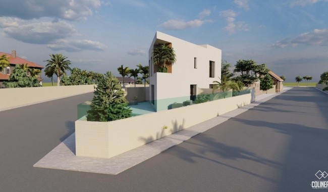 New Build - Semi-detached - Benijófar