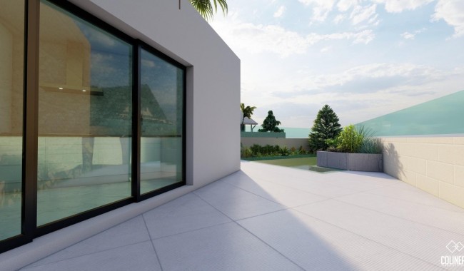 New Build - Semi-detached - Benijófar