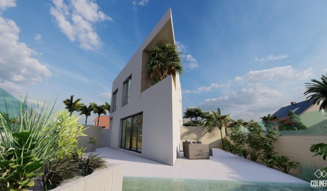 New Build - Semi-detached - Benijófar