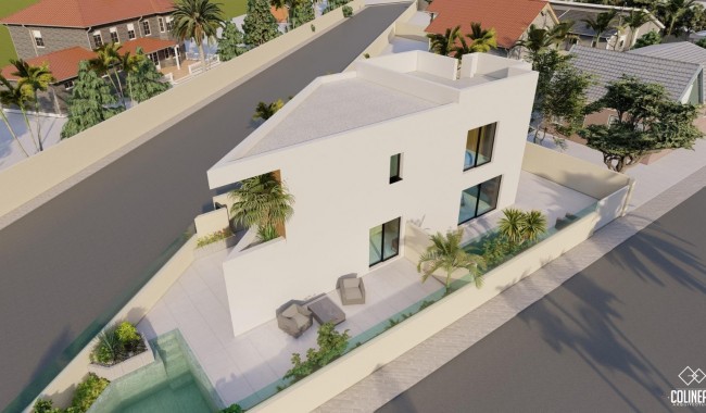 New Build - Semi-detached - Benijófar