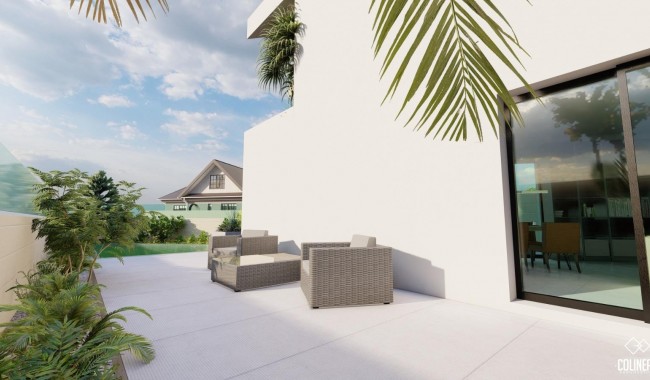 New Build - Semi-detached - Benijófar