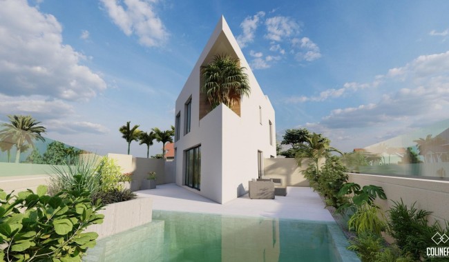 New Build - Semi-detached - Benijófar