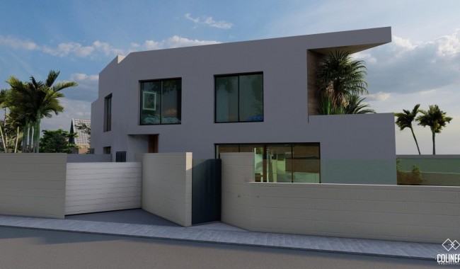 New Build - Semi-detached - Benijófar