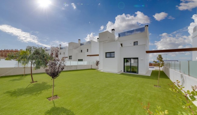 New Build - Villa - Mutxamel