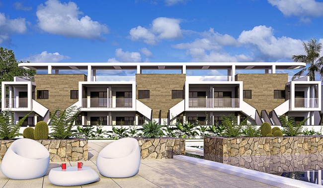 Apartamento - Nueva construcción  - Pilar de La Horadada - Mil Palmeras