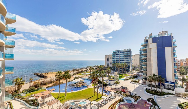 Lägenhet - Begagnad - Torrevieja - Punta Prima