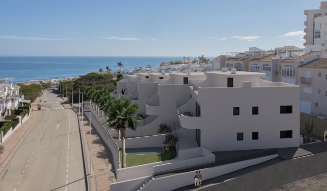 Apartamento - Nueva construcción  - Torrevieja - La Mata-La Manguilla