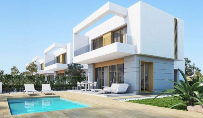 Chalet - Nueva construcción  - Orihuela - Orihuela costa