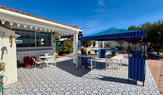 Segunda mano - Chalet - Ciudad Quesada/Rojales - Ciudad Quesada