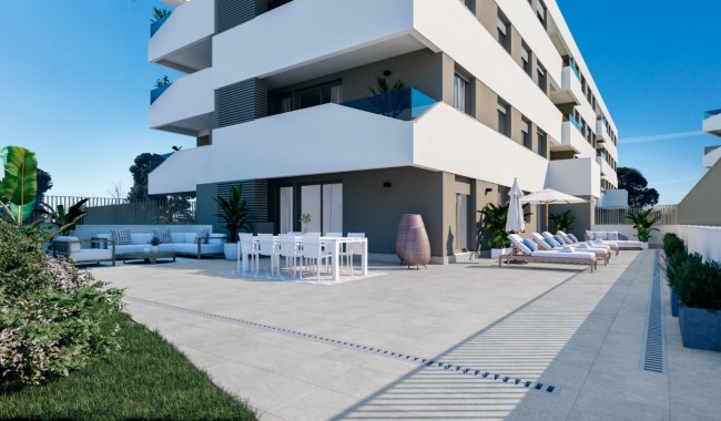 Apartamento - Nueva construcción  - San Juan Alicante - Franc Espinós