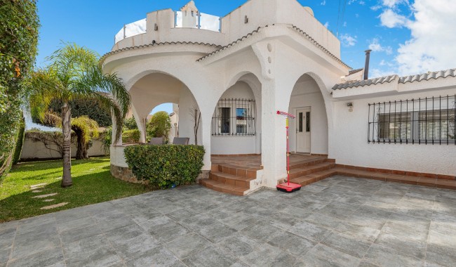 Brukt - Villa - Ciudad Quesada/Rojales - Ciudad Quesada
