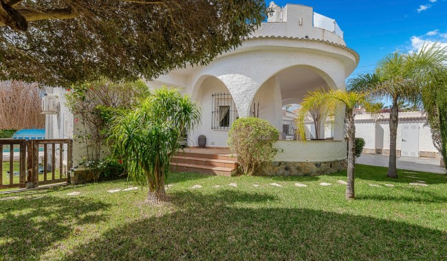 Brukt - Villa - Ciudad Quesada/Rojales - Ciudad Quesada