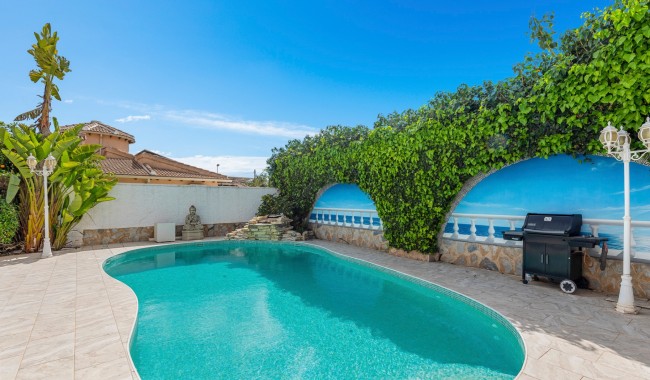 Brukt - Villa - Ciudad Quesada/Rojales - Ciudad Quesada