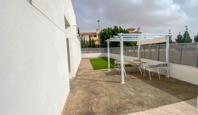 Nybygg - Villa - Los Alcázares - Serena Golf