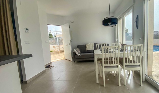 Nybygg - Villa - Los Alcázares - Serena Golf
