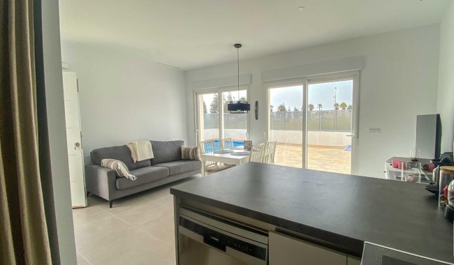 Nybygg - Villa - Los Alcázares - Serena Golf