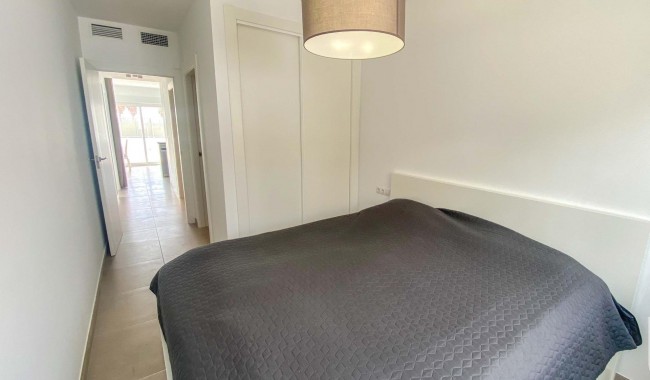 Nybygg - Villa - Los Alcázares - Serena Golf