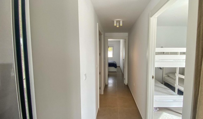 Nybygg - Villa - Los Alcázares - Serena Golf
