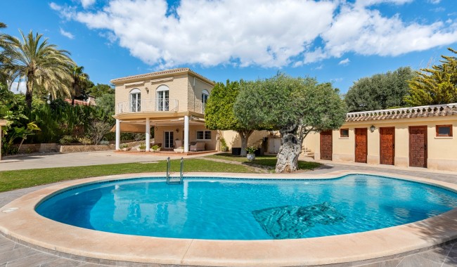 Villa - Resale - Elche - Elche/Elx