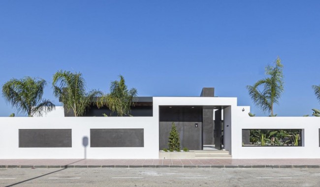 Nybygg - Villa - Ciudad Quesada/Rojales - Ciudad Quesada