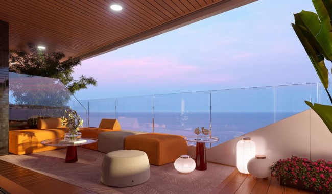 Leilighet - Nybygg - Benidorm - Poniente