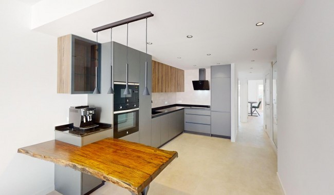 New Build - Apartment - Pilar de La Horadada - pueblo