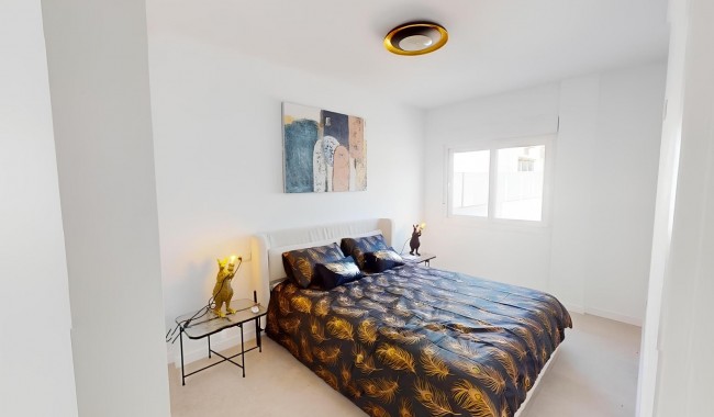 New Build - Apartment - Pilar de La Horadada - pueblo