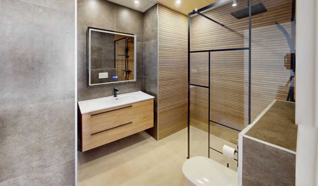 New Build - Apartment - Pilar de La Horadada - pueblo