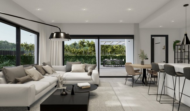Nybygg - Villa - Orihuela Costa - La Ciñuelica