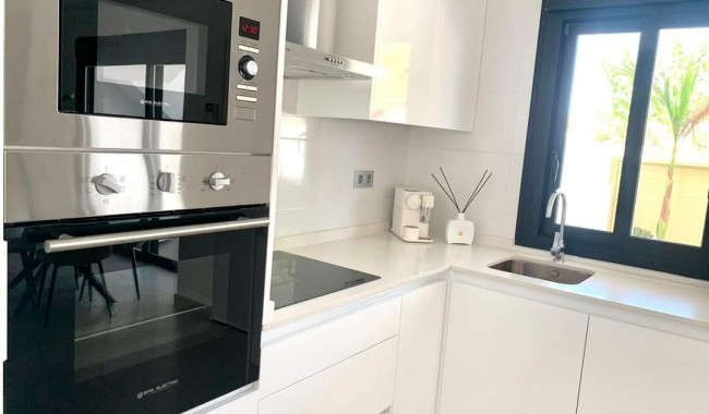 New Build - Apartment - Pilar de La Horadada - pueblo