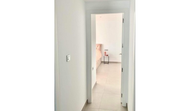 New Build - Apartment - Pilar de La Horadada - pueblo