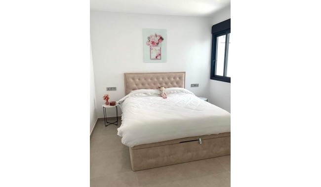 New Build - Apartment - Pilar de La Horadada - pueblo