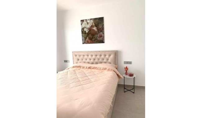 New Build - Apartment - Pilar de La Horadada - pueblo