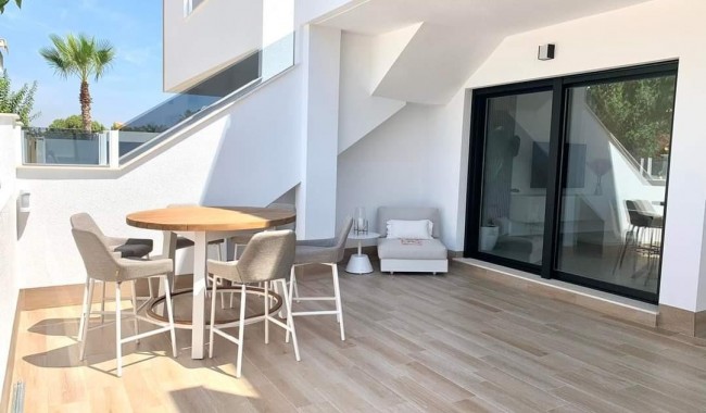 New Build - Apartment - Pilar de La Horadada - pueblo