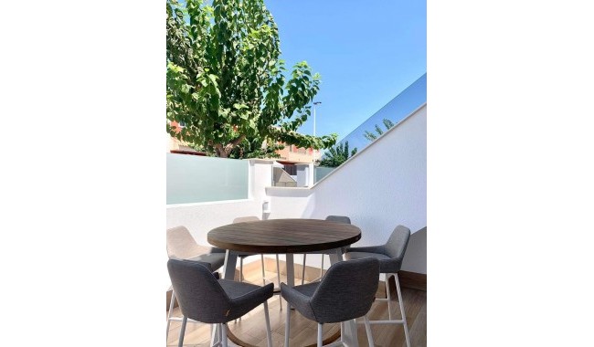 New Build - Apartment - Pilar de La Horadada - pueblo