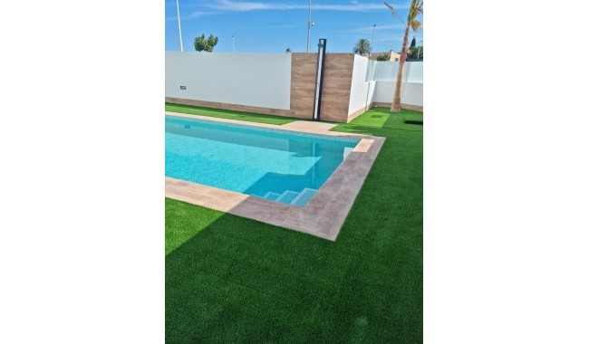 New Build - Apartment - Pilar de La Horadada - pueblo