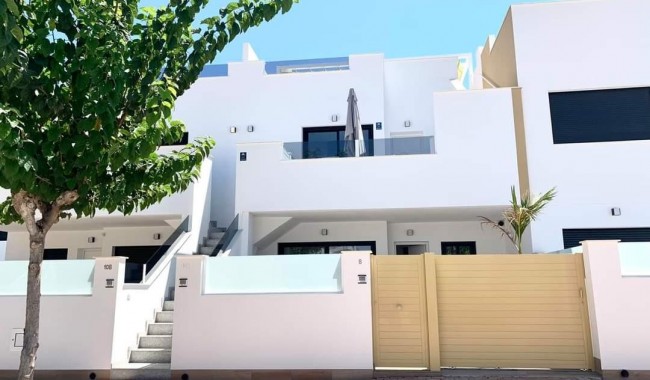 New Build - Apartment - Pilar de La Horadada - pueblo