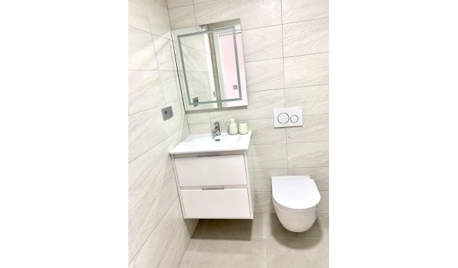 New Build - Apartment - Pilar de La Horadada - pueblo