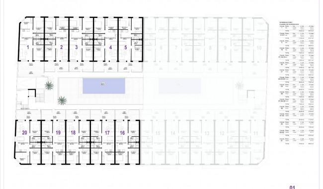 New Build - Apartment - Pilar de La Horadada - pueblo