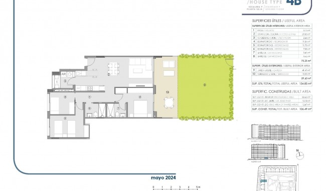 Nybygg - Leilighet - Torrevieja - Punta Prima