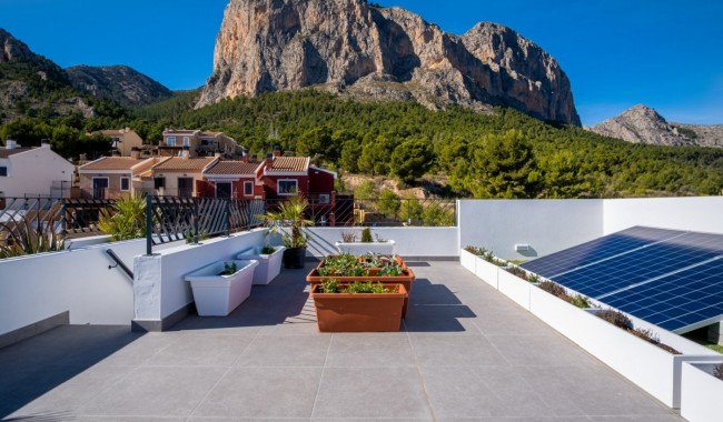 Nybygg - Villa - Polop - Urbanizaciones