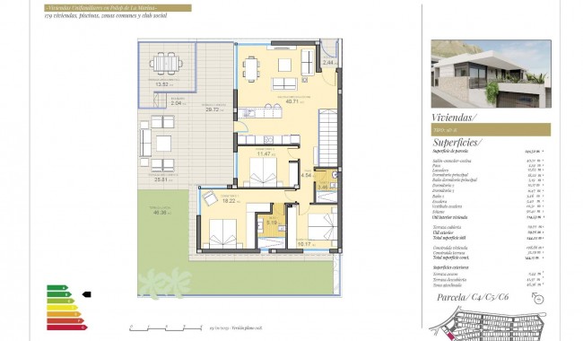 Nybygg - Villa - Polop - Urbanizaciones