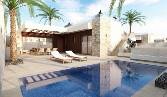 Villa - New Build - Ciudad Quesada/Rojales - Pueblo Bravo