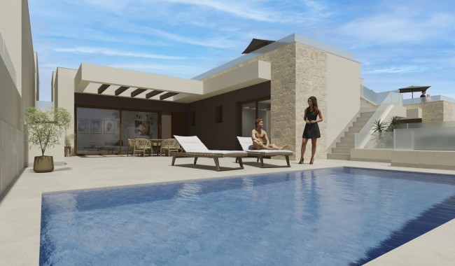 Nybygg - Villa - Ciudad Quesada/Rojales - Pueblo Bravo
