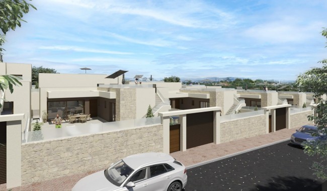 Nybygg - Villa - Ciudad Quesada/Rojales - Pueblo Bravo