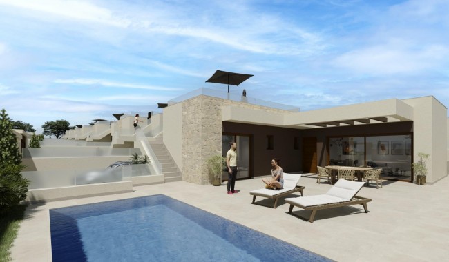 Nybygg - Villa - Ciudad Quesada/Rojales - Pueblo Bravo
