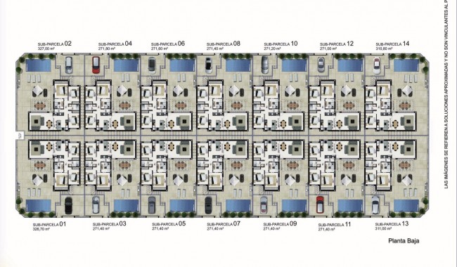 Nybygg - Villa - Ciudad Quesada/Rojales - Pueblo Bravo