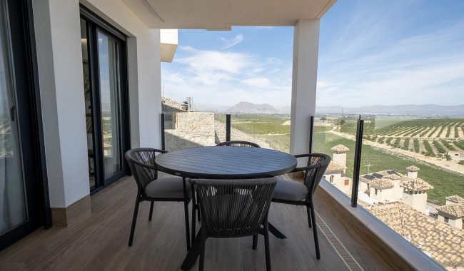 Nybygg - Villa - Algorfa - La Finca golf