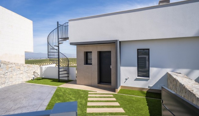 Nybygg - Villa - Algorfa - La Finca golf